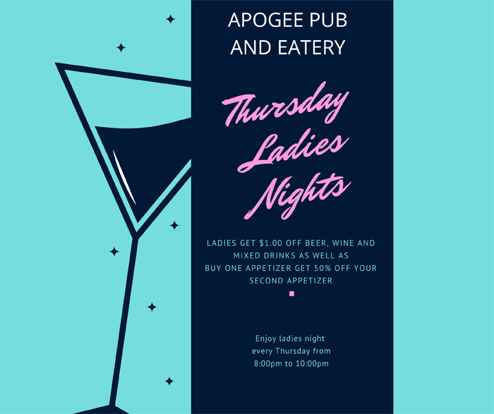 Apogee Pub & Eatery – Restaurant and Pub in Renton, WA
